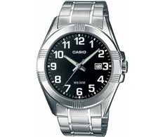 Laikrodis CASIO MTP-1308D-1B MEN'S WATCH (zd177d) + BOX