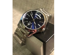 Vyriškas laikrodis CASIO MTP-1370D-2A2 (zd025f) + BOX