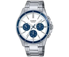 Vyriškas laikrodis CASIO MTP-1374D-7A2 (zd063f) + BOX
