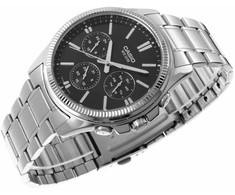 Laikrodis CASIO MEN'S WATCH MTP-1375D-1AVDF (zd112b) + BOX