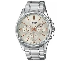 Vyriškas laikrodis CASIO MTP-1375D 7A2VDF (zd112c) + BOX