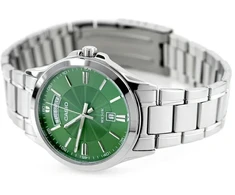 Vyriškas laikrodis CASIO MTP-1381D-3AV (zd076d) + BOX