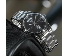Vyriškas laikrodis CASIO MTP-1381D-8A (zd076g) + BOX