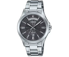 Vyriškas laikrodis CASIO MTP-1381D-8A (zd076g) + BOX