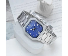 Vyriškas laikrodis CASIO MTP-B195D-2A + BOX