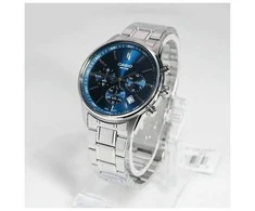 Vyriškas laikrodis CASIO MTP-E515D-2A1 (zd265b) + BOX