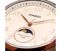 Vyriškas laikrodis CASIO MTP-M110RL-5A (zd293e) + BOX