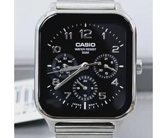 Vyriškas laikrodis CASIO MTP-M306D-1A + BOX