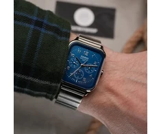 Vyriškas laikrodis CASIO MTP-M306D-2A + BOX
