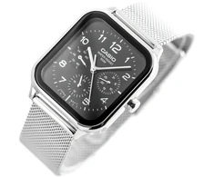Vyriškas laikrodis CASIO MTP-M306M-1A + BOX