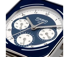Vyriškas laikrodis CASIO MTP-M307D-2B + BOX
