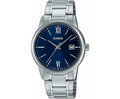 Vyriškas laikrodis CASIO MTP-V002D-2B3 + BOX
