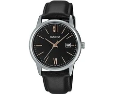 VYRIŠKAS LAIKRODIS CASIO MTP-V002L-1B3 + BOX (zd224a)