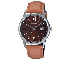 CASIO VYRIŠKAS LAIKRODIS MTP-V002L-5B3 + DĖŽUTĖ (zd224c)