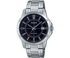 Casio vyriškas laikrodis MTP-V004D-1CUDF (zd251e) + dėžutė