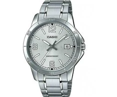 Casio Vyriškas laikrodis MTP-V004D-7B2 + dėžutė