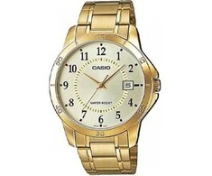 Vyriškas laikrodis CASIO MTP-V004G 9B (zd047a) + BOX