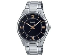 Laikrodis CASIO MEN'S WATCH MTP-V005D-1B5 + BOX