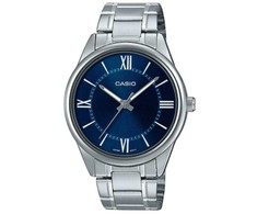Laikrodis CASIO MEN'S WATCH MTP-V005D-2B5 + BOX
