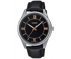 Laikrodis CASIO MEN'S WATCH MTP-V005L-1B5 + BOX (zd225b)