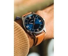 Vyriškas laikrodis CASIO MTP-V005L-2B5 + BOX (zd225c)
