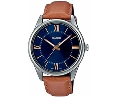 Vyriškas laikrodis CASIO MTP-V005L-2B5 + BOX (zd225c)