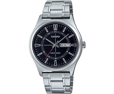 Casio vyriškas laikrodis MTP-V006D-1C + dėžutė