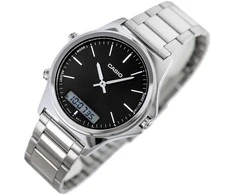 Laikrodis CASIO MEN'S WATCH MTP-VC01D-1E + BOX (zd239e)
