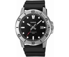 Laikrodis CASIO MTP-VD01-1E MEN'S WATCH (zd169g) + BOX