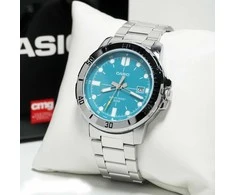 Laikrodis vyrams CASIO MTP-VD01D-3E2 (zd185h) + BOX