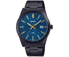 VYRIŠKAS LAIKRODIS CASIO MTP-VD03B-2A + BOX