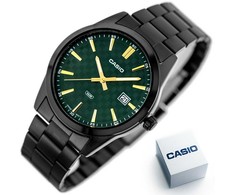 VYRIŠKAS LAIKRODIS CASIO MTP-VD03B-3A + BOX