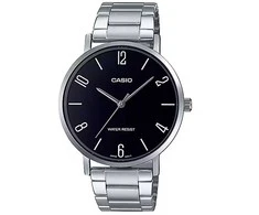 CASIO VYRIŠKAS LAIKRODIS MTP-VT01D-1B2 (zd165i) + DĖŽUTĖ