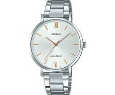 Casio vyriškas laikrodis MTP-VT01D-7BUDF + dėžutė
