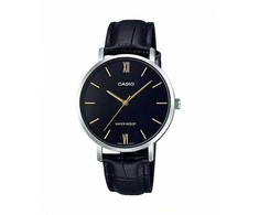 Laikrodis vyrams CASIO MTP-VT01L-1B + BOX (zd165g)