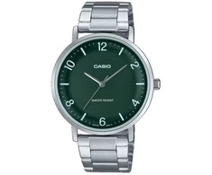 Vyriškas laikrodis CASIO MTP-VT03D-3B + BOX