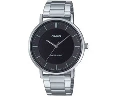 Vyriškas laikrodis CASIO MTP-VT04D-1E + BOX