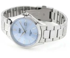 Vyriškas laikrodis Casio MTS-115D-2A2V + BOX (zd292b) SZAFIR