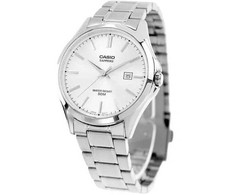 Vyriškas laikrodis Casio MTS-115D-7A + BOX (zd292c) SZAFIR
