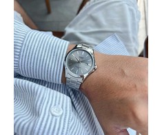Vyriškas laikrodis Casio MTS-115D-8A + BOX (zd292d) SZAFIR