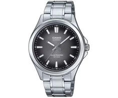 Vyriškas laikrodis CASIO MTS-RS100D-1A SZAFIR SOLAR + BOX