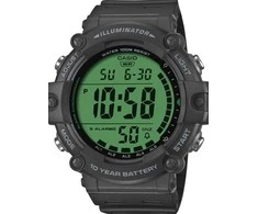 Vyriškas laikrodis CASIO SPORT ILLUMINATOR AE-1500WHC-1A + BOX