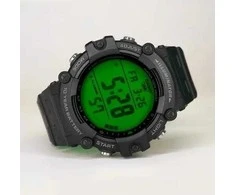 Vyriškas laikrodis CASIO SPORT ILLUMINATOR AE-1500WHC-1A + BOX