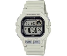 CASIO sportinis vyriškas laikrodis WS-1400H-8A + dėžutė (zd271d)