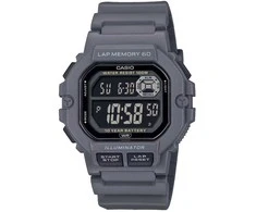 Laikrodis CASIO Sports Men's WATCH WS-1400H-8B + BOX (zd271e)