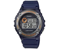 Vyriškas laikrodis Casio W-216H-2BVDF + BOX