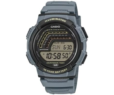 Vyriškas laikrodis CASIO WS-1800-2AVDF + BOX