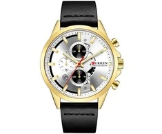 Laikrodis vyrams CURREN 8325 (zc024a) - Chronografas