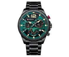 VYRIŠKAS LAIKRODIS CURREN 8395 (zc019c) - CHRONOGRAFAS