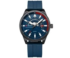 Laikrodis vyrams CURREN 8421 (zc042b) + dėžutė